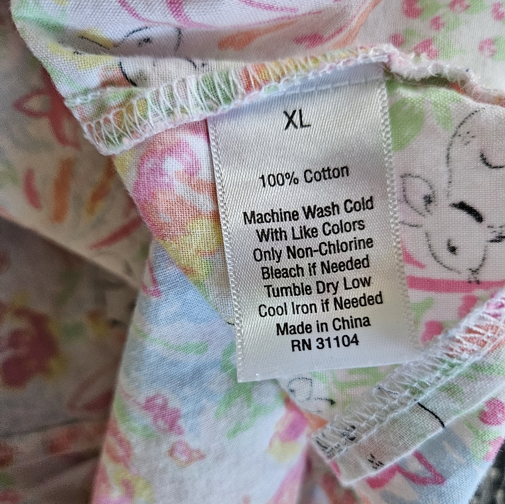 Crown & Ivy Girls summer top (XL) - Picture 5 of 6